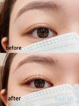 ドットイチイチマルイチ 銀座店(DOT1101)/カールデザイン