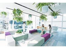 スキンケアラウンジ バイ オルビス(SKINCARE LOUNGE BY ORBIS)/2F FLOOR