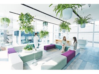 スキンケアラウンジ バイ オルビス(SKINCARE LOUNGE BY ORBIS)/2F FLOOR