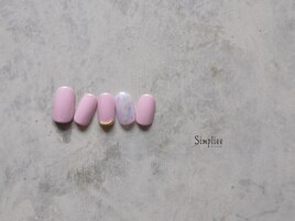 【HAND】ニュアンスネイル