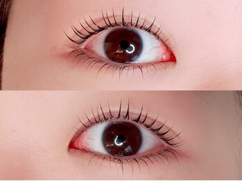 リノ 新町(Lino.)/上下まつげパーマ