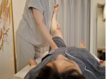 フェイズ(PHASE)/全身の歪みやバランスを整えます