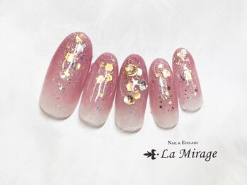 ネイルサロン ラミラージュ/トレンドコース