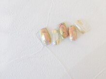 ペアリング(Pairing nail&eyelash)/1月select(Q)7,980円◆全10種