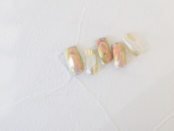 ペアリング(Pairing nail&eyelash)/1月select(Q)7,980円◆全10種