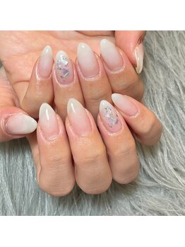 ネイル アトレ バイ アンシャンテ(NAIL atre by Enchante)/