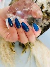 シェリナル 平岸店(Sherinal)/ワンカラーネイル