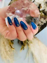 ワンカラーネイル