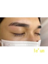 ルアン 六本木店/メンズ美眉毛スタイリング