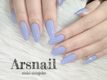 アルスネイル(Ars nail)/ワンカラー