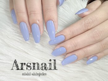 アルスネイル(Ars nail)/ワンカラー