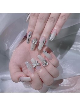 ティナ ネイルスタジオ(Tina Nail Studio)/持ち込みデザイン