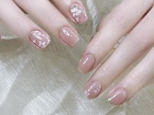 ドリーミーネイル 池袋(Dreamy Nail)/￥６５００《１２０分》