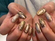 ディアブルー 平塚店(diar blue)/＜NEW＞秋ニュアンスデザイン＊