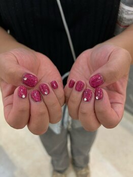 好きな色にしましょ！！