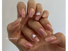 aurora one colour パーツ代別途