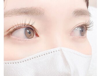 シエルエトワール 桜木町/カラーエクステ×ＬＥＤ変更