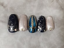 ネイル メイファン(nail mayfan)/定額デザインコース