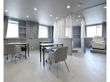 ヒアリ(HERE'Re)の雰囲気（フットスペースではハンドと同時施術OKです！ご相談下さい◎）