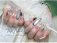ティーアンドケー ネイル(T&K nail)/