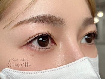 チッチ 小倉店(chicchi)/上下まつ毛パーマ