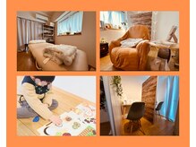 ソメイユ(Sommeil)の雰囲気（お子様同伴◎です。癒しのひとときをご提供致します。）