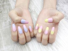 アイビー(Aivy)/パステルグラデーション