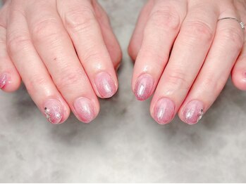 ブリスフルハピネス(Blissful happiness)/フラッシュグラデーション