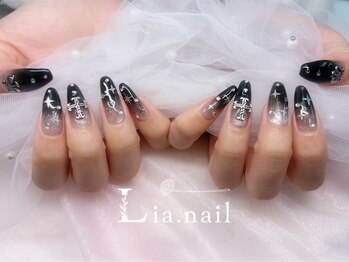 リアネイル(Lia.nail)/120分やり放題ア-ト