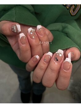 アソート 神戸元町(Assort)/フルオーダー