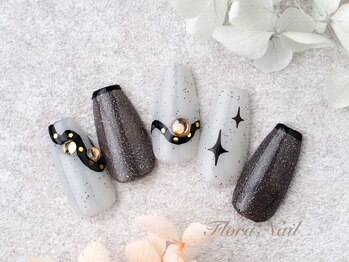 フローラネイル(Flora Nail)/トレンドコース