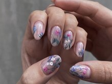 カラーズネイル エビス(Colors Nail Ebisu)/Art by FanFan 