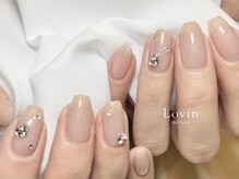 ラヴィン(Lovin)/【パラジェル】ビジュー