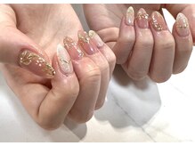 ネイルファクト/シンプルジェルネイル＆本格ケア