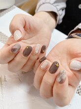 ネイルサロン ココ(COCO)/定額4900円コース自他店オフ込み