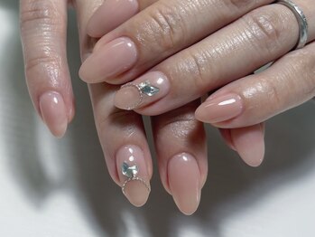 シュガーネイル(Sugar nail)/定額シンプル