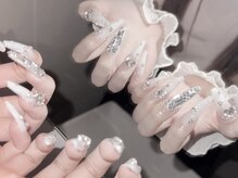 メイプルジェム(Maplegem)/キラキラネイル