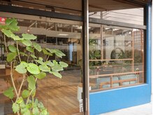 アオ(Ao)の雰囲気（ヘアサロンに併設しています◎）