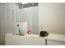 タカイ(TAKAI)/受付室　名古屋育毛促進　