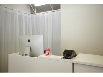 タカイ(TAKAI)/受付室 名古屋育毛促進