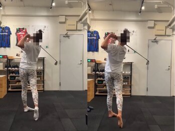 グレフル鍼灸接骨院 整体院 心斎橋/ゴルフ整体/可動域向上/腰痛改善