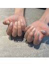 オーロラホワイト