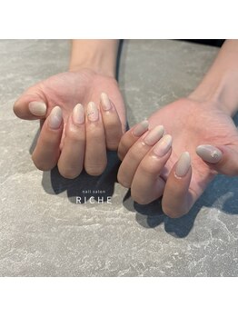 リッシュ(RICHE)/オーロラホワイト