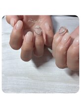 ラフィーネイル(Rafy Nail)/art2本