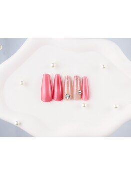 定額メニューのあるサロン