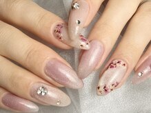 Nail&Spa emuの雰囲気（【パラジェル認定エリートサロン】オフィス映えの上品ネイル◎）