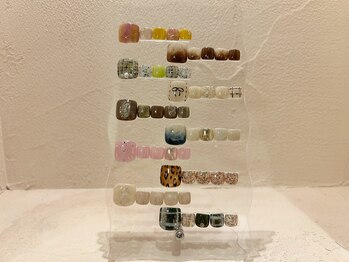 フットデザイン/初回¥8800