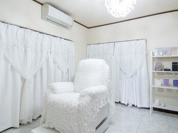 ラ ミュー(LaMieux)/店内★リクライニングソファ