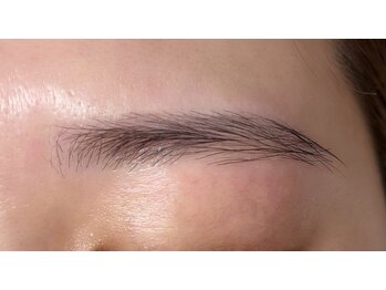 ネイルサロン レン(Ren)/美眉スタイリング