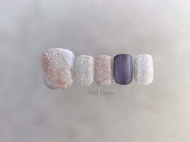 フラッシュフットネイル